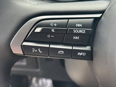 2026 Mazda Mazda3 Hatchback 2.5 S Select Sport