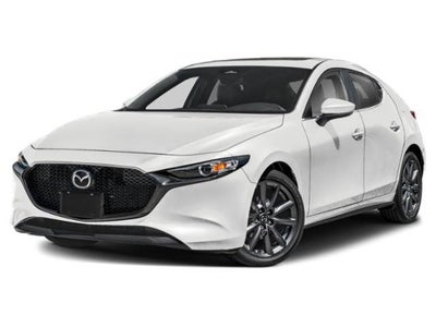 2026 Mazda Mazda3 Hatchback 2.5 S Preferred