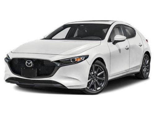 2026 Mazda Mazda3 Hatchback 2.5 S Preferred