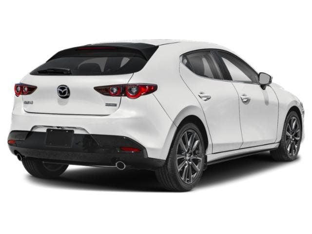 2026 Mazda Mazda3 Hatchback 2.5 S Preferred