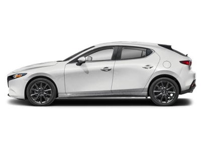 2026 Mazda Mazda3 Hatchback 2.5 S Preferred