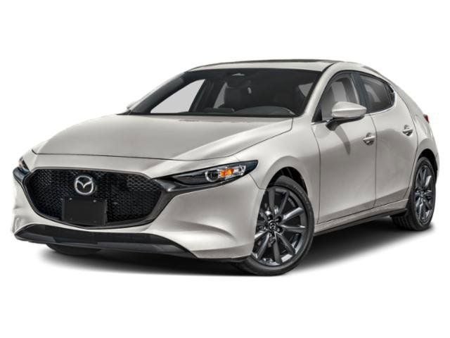 2026 Mazda Mazda3 Hatchback 2.5 S Preferred