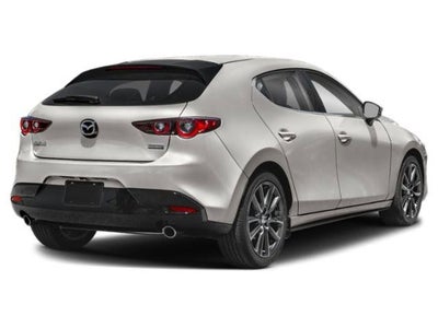 2026 Mazda Mazda3 Hatchback 2.5 S Preferred