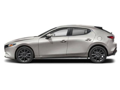 2026 Mazda Mazda3 Hatchback 2.5 S Preferred