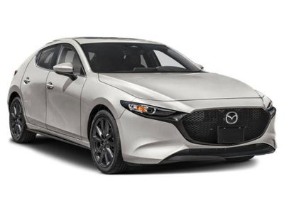 2026 Mazda Mazda3 Hatchback 2.5 S Preferred