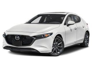 2026 Mazda Mazda3 Hatchback 2.5 S Preferred