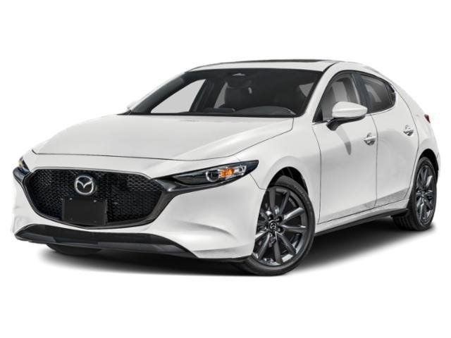 2026 Mazda Mazda3 Hatchback 2.5 S Preferred