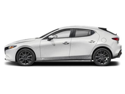 2026 Mazda Mazda3 Hatchback 2.5 S Preferred