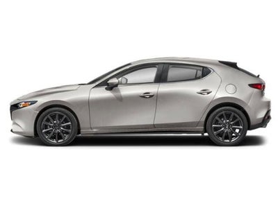 2026 Mazda Mazda3 Hatchback 2.5 S Preferred