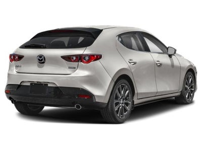 2026 Mazda Mazda3 Hatchback 2.5 S Preferred