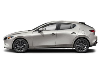 2026 Mazda Mazda3 Hatchback 2.5 S Preferred