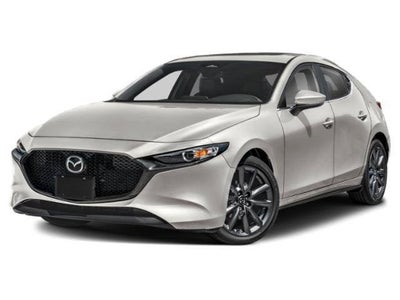 2026 Mazda Mazda3 Hatchback 2.5 S Preferred