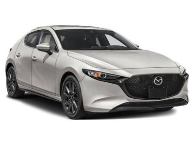 2026 Mazda Mazda3 Hatchback 2.5 S Preferred