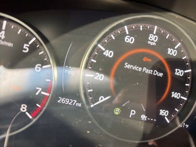 2024 Mazda Mazda3 2.5 S Preferred Package Base