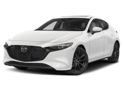 2026 Mazda Mazda3 Hatchback 2.5 S Premium
