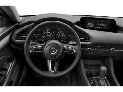 2026 Mazda Mazda3 Sedan 2.5 S Carbon Edition AWD