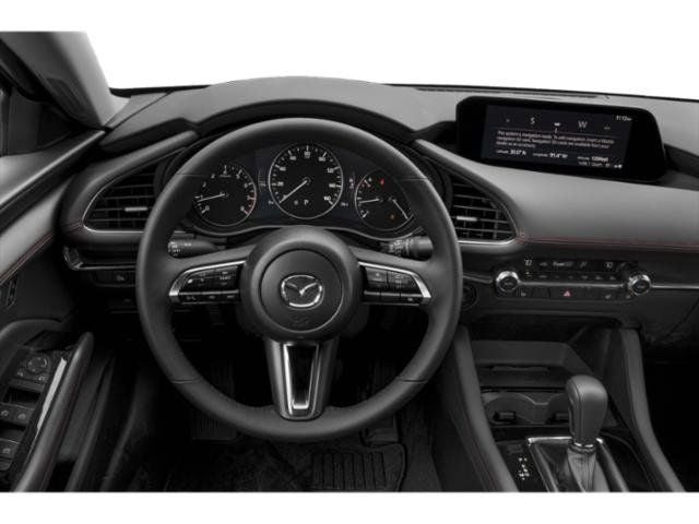 2026 Mazda Mazda3 Sedan 2.5 S Carbon Edition AWD