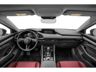 2026 Mazda Mazda3 Sedan 2.5 S Carbon Edition AWD