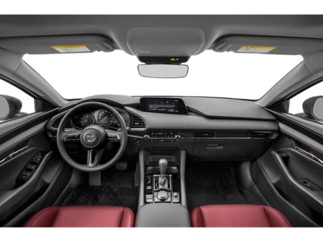 2026 Mazda Mazda3 Sedan 2.5 S Carbon Edition AWD