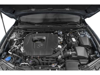 2026 Mazda Mazda3 Sedan 2.5 S Carbon Edition AWD