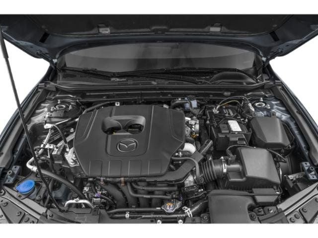 2026 Mazda Mazda3 Sedan 2.5 S Carbon Edition AWD