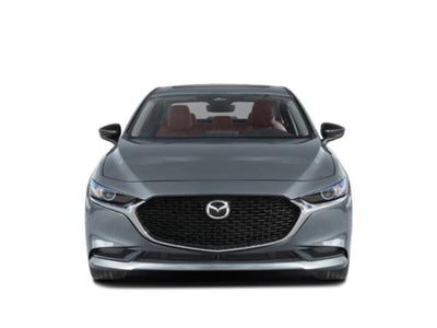 2026 Mazda Mazda3 Sedan 2.5 S Carbon Edition AWD