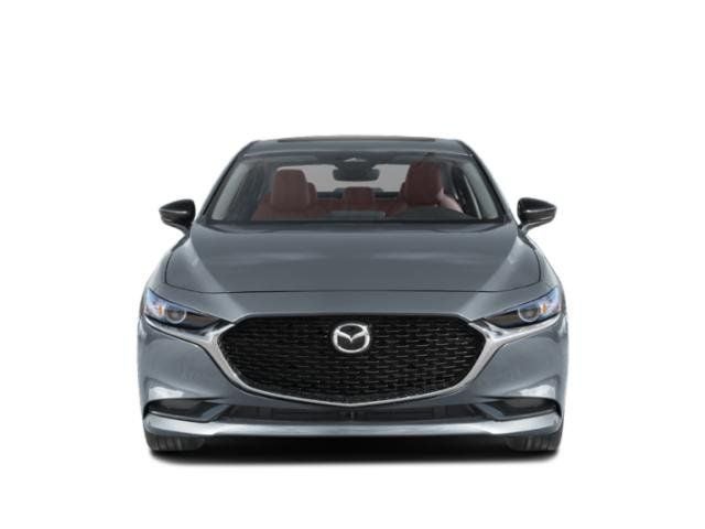 2026 Mazda Mazda3 Sedan 2.5 S Carbon Edition AWD