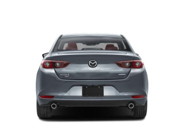 2026 Mazda Mazda3 Sedan 2.5 S Carbon Edition AWD