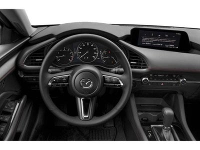 2026 Mazda Mazda3 Sedan 2.5 S Carbon Edition AWD