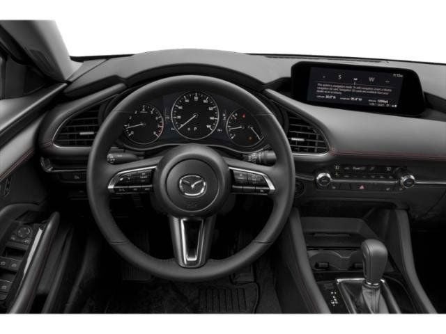 2026 Mazda Mazda3 Sedan 2.5 S Carbon Edition AWD