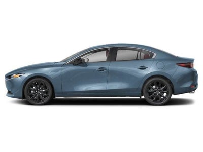 2026 Mazda Mazda3 Sedan 2.5 S Carbon Edition AWD
