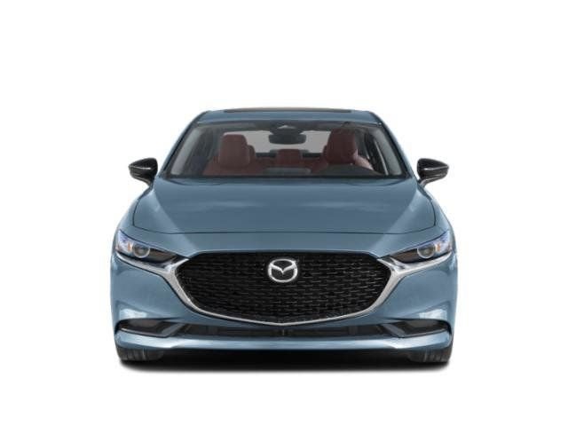 2026 Mazda Mazda3 Sedan 2.5 S Carbon Edition AWD