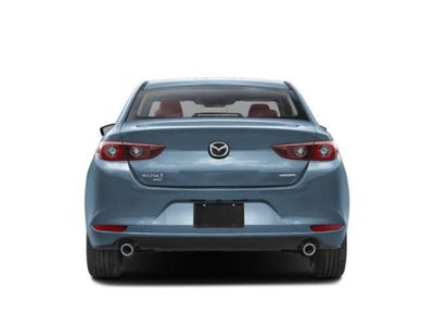 2026 Mazda Mazda3 Sedan 2.5 S Carbon Edition AWD