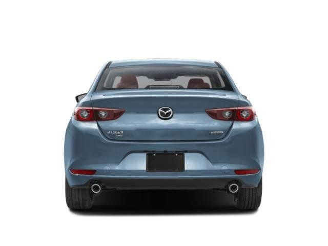 2026 Mazda Mazda3 Sedan 2.5 S Carbon Edition AWD