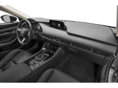 2026 Mazda Mazda3 Sedan 2.5 Turbo Premium Plus AWD