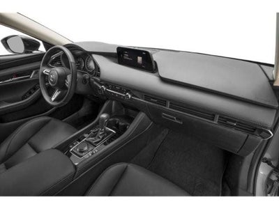 2026 Mazda Mazda3 Sedan 2.5 Turbo Premium Plus AWD