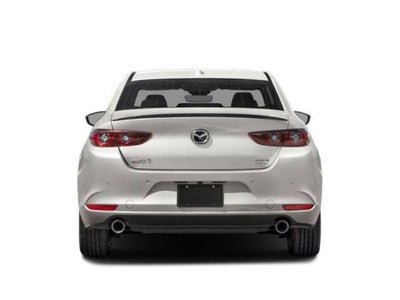 2026 Mazda Mazda3 Sedan 2.5 Turbo Premium Plus AWD