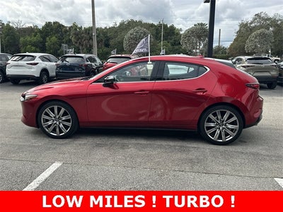 2023 Mazda Mazda3 2.5 Turbo