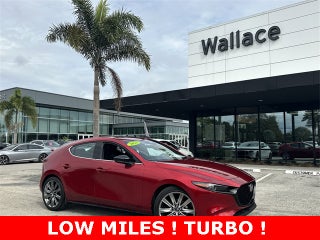 2023 Mazda Mazda3 2.5 Turbo