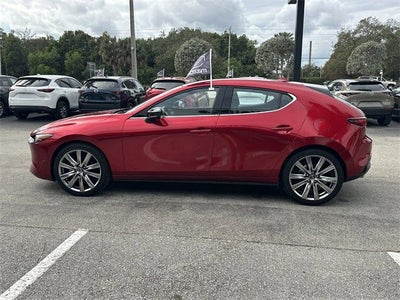 2023 Mazda Mazda3 2.5 Turbo