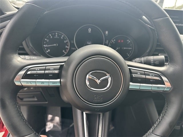 2023 Mazda Mazda3 2.5 Turbo