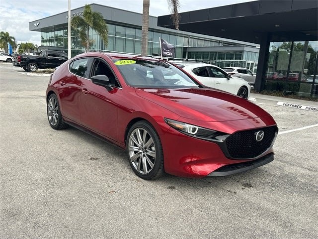 2023 Mazda Mazda3 2.5 Turbo
