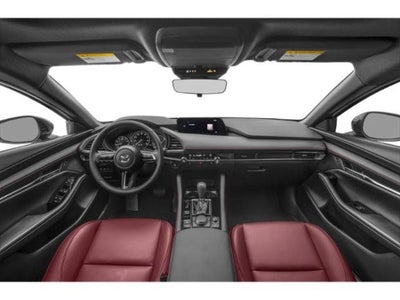 2026 Mazda Mazda3 Hatchback 2.5 S Carbon Edition AWD
