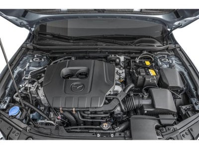 2026 Mazda Mazda3 Hatchback 2.5 S Carbon Edition AWD
