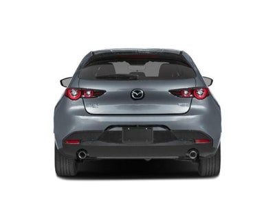 2026 Mazda Mazda3 Hatchback 2.5 S Carbon Edition AWD