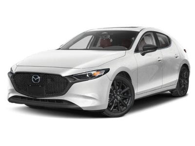 2026 Mazda Mazda3 Hatchback 2.5 S Carbon Edition AWD
