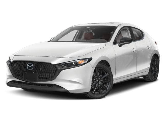 2026 Mazda Mazda3 Hatchback 2.5 S Carbon Edition AWD