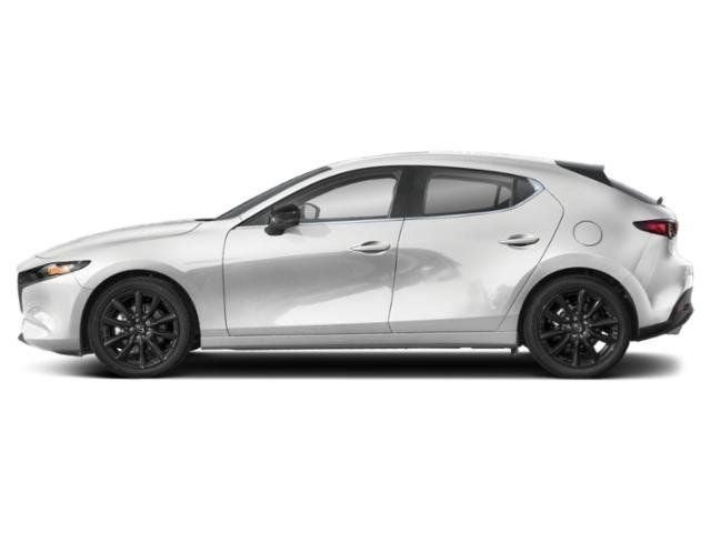 2026 Mazda Mazda3 Hatchback 2.5 S Carbon Edition AWD