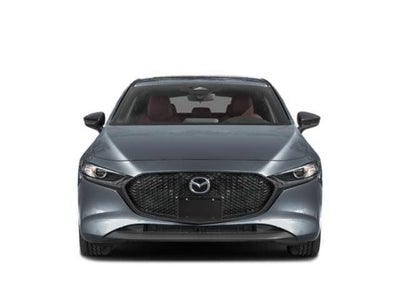 2026 Mazda Mazda3 Hatchback 2.5 S Carbon Edition AWD