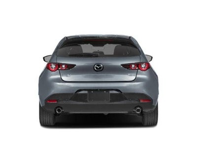 2026 Mazda Mazda3 Hatchback 2.5 S Carbon Edition AWD